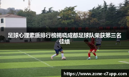 足球心理素质排行榜揭晓成都足球队荣获第三名佳绩